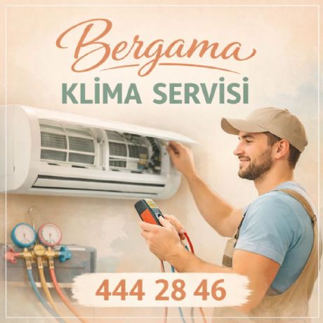 Bergama Klima Servisi